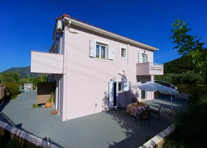 Eleonas Apartman Puláta