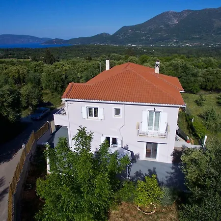 Appartement Eleonas *