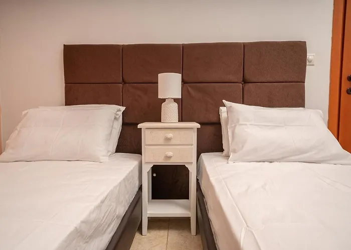 Eleonas Appartement Pouláta