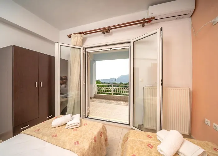 Eleonas Appartement Pouláta