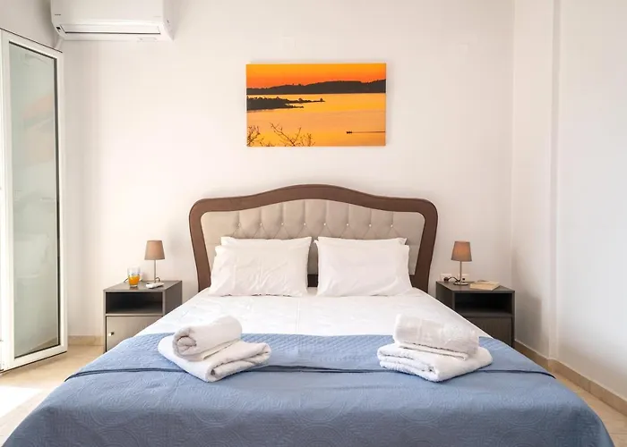 Eleonas Appartement *