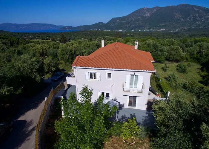 Appartement Eleonas *